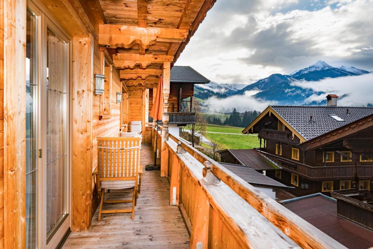 Das Gaestehaus Schneider Am Dorfplatz Alpbach Extérieur photo