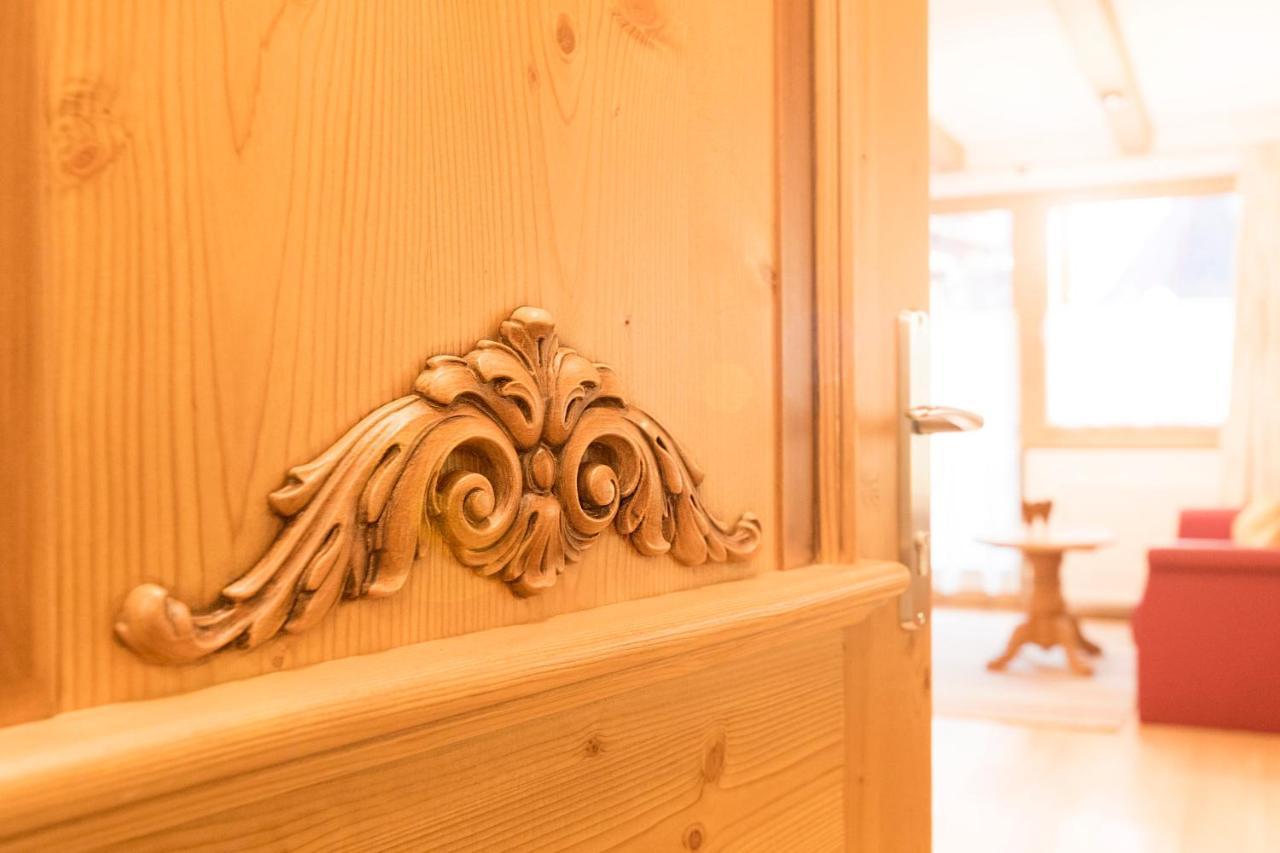Das Gaestehaus Schneider Am Dorfplatz Alpbach Extérieur photo